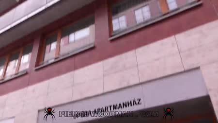 Амбициозную деваху классно отодрали на кастинге 1