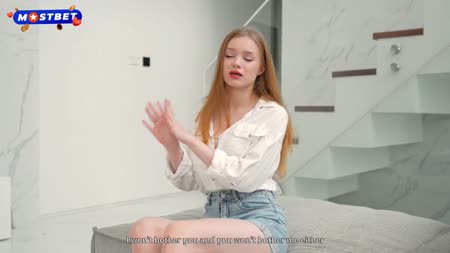 Рыженькой стерве очень не хватало, чтобы ее отодрали 1